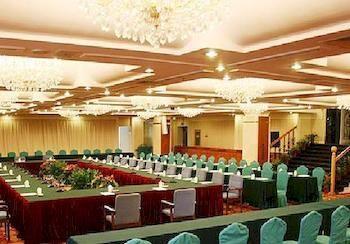 Beijing Shanshui Hotel Extérieur photo