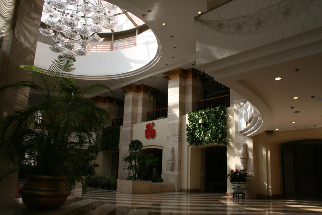 Beijing Shanshui Hotel Extérieur photo