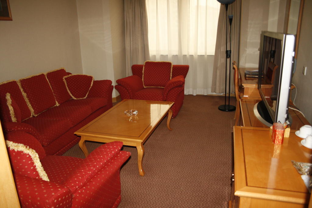 Beijing Shanshui Hotel Extérieur photo